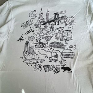 Champion Men's White T-shirt